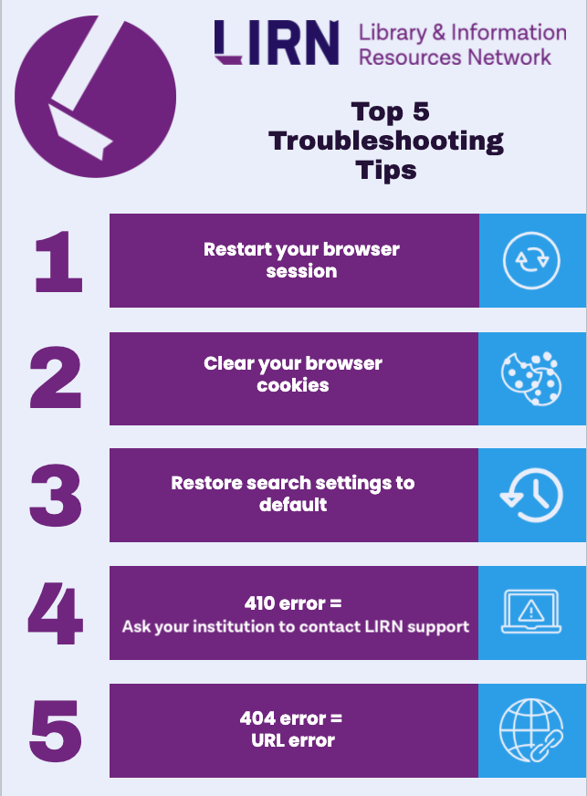 Top 5 Troubleshooting Tips
